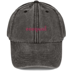 eeequal | Vintage Dad Hat